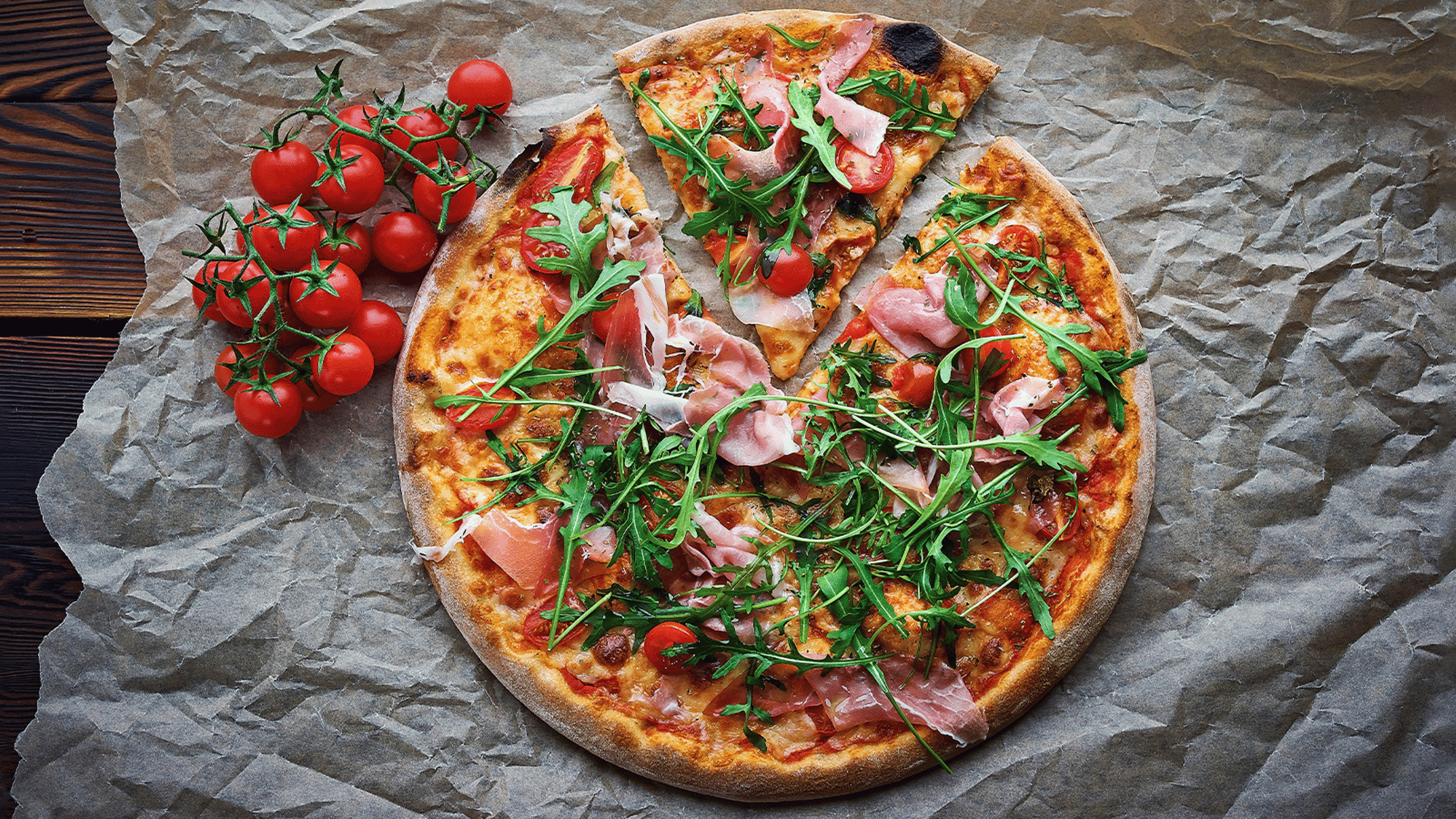 Planet Pizza 3 Nottingham